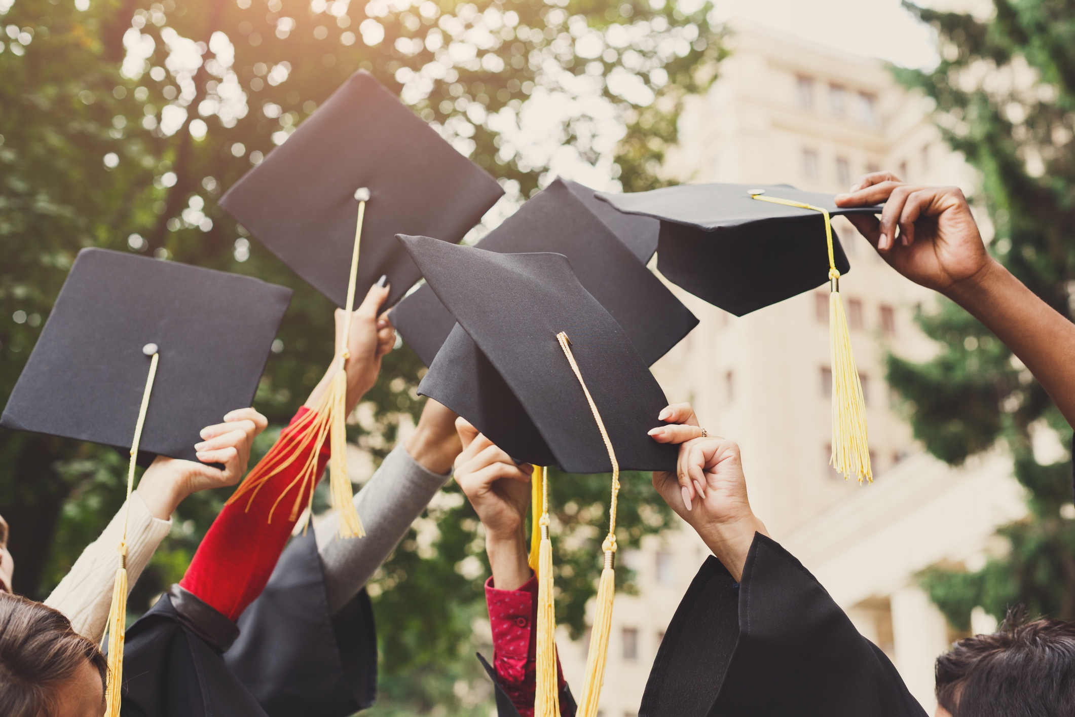 Tips for Soon-to-Be College Graduates